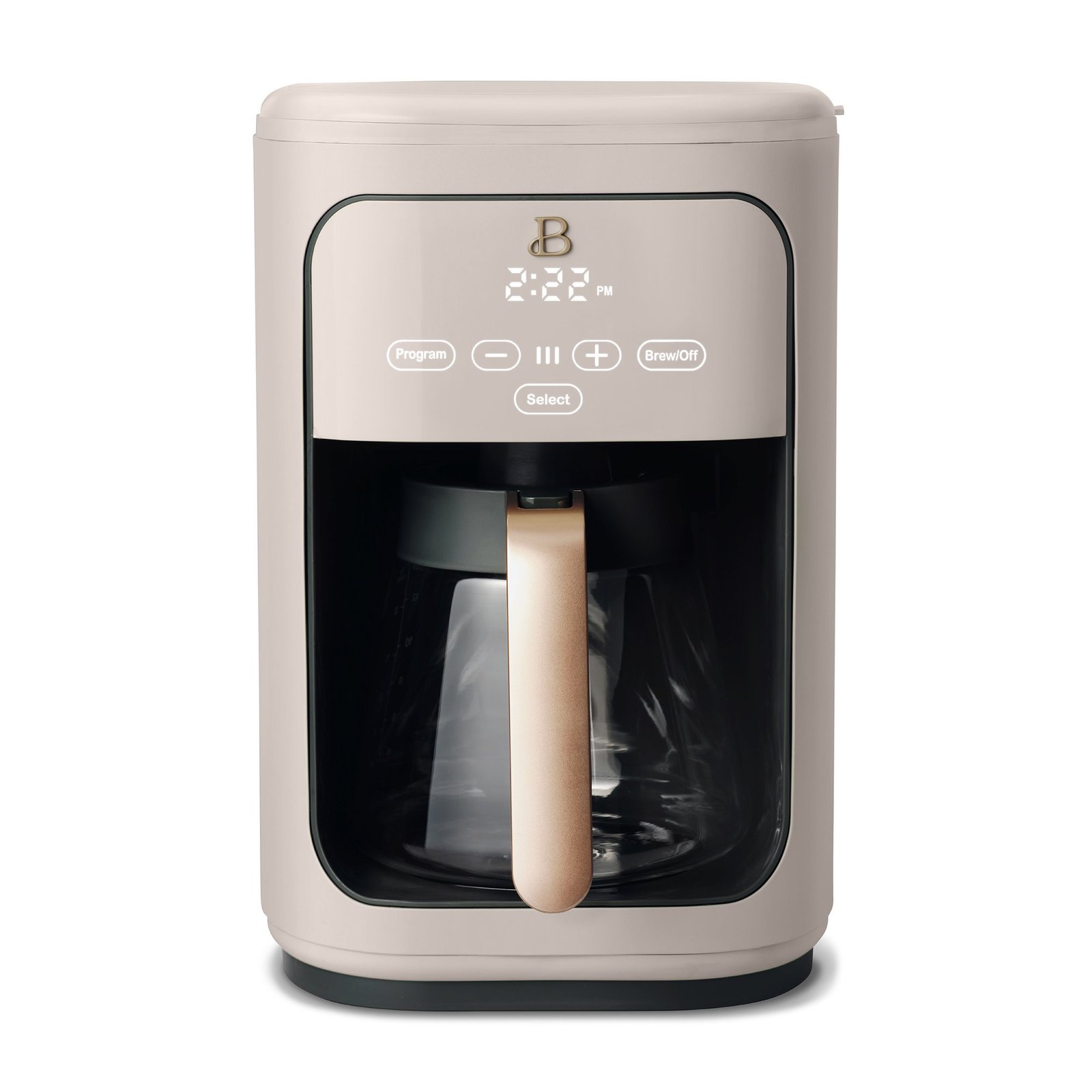 Beautiful Programmable Drip Coffee Maker