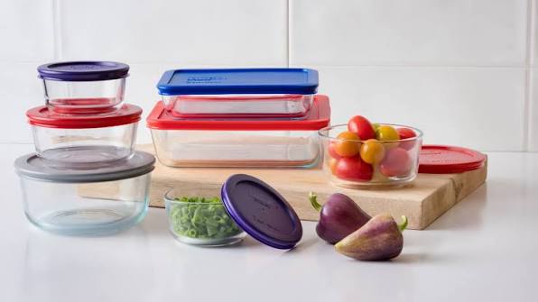 Pyrex Simply Store Glass Bakeware Set