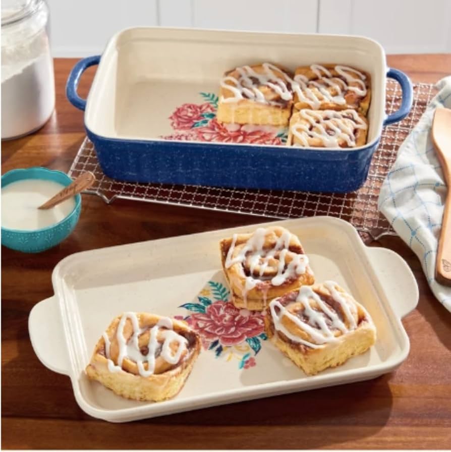 The Pioneer Woman Keepsake Baking Dish
