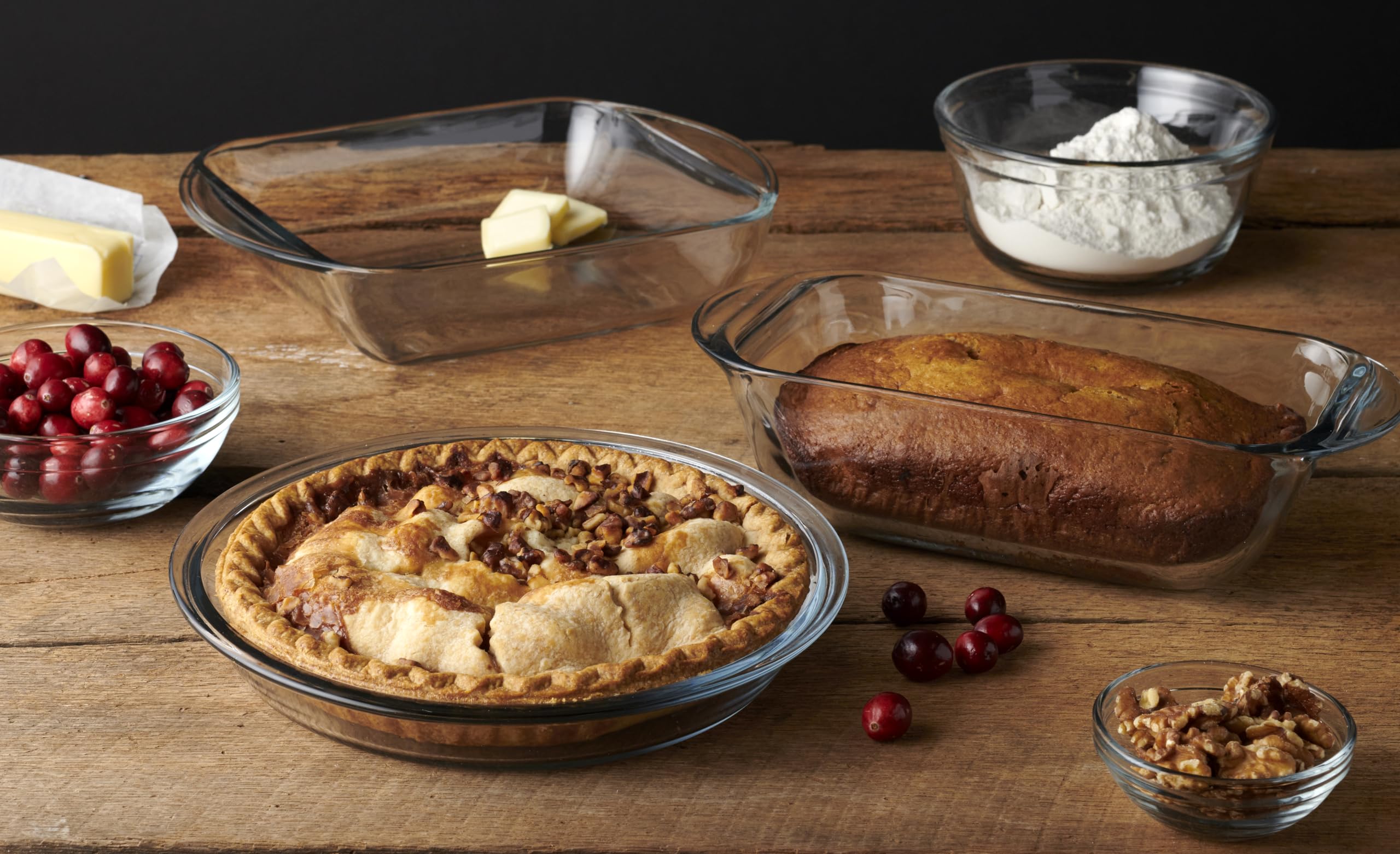 Anchor Hocking Oven Basics Dish