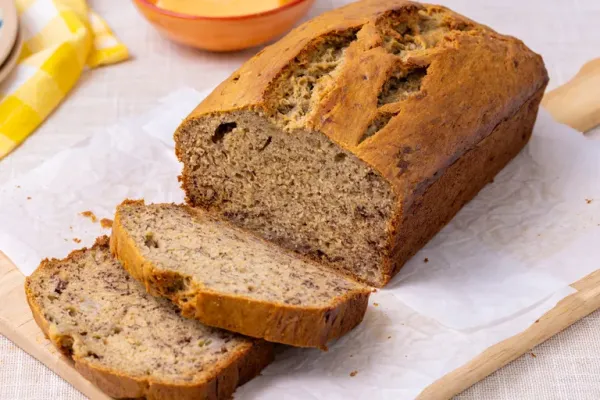 Banana Banana Bread