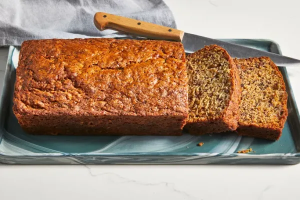 Jos Easy Banana Bread