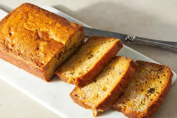Janet Rich Banana Bread