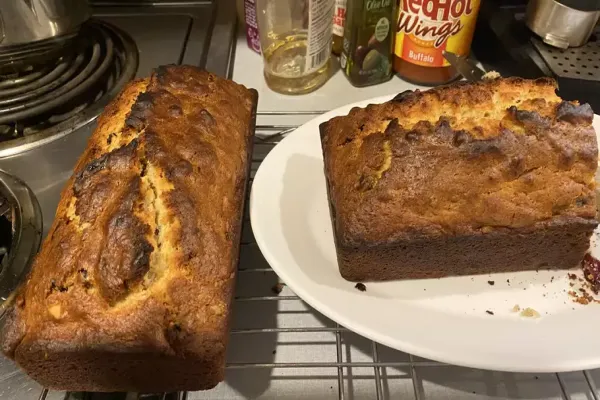 Banana Walnut Bread