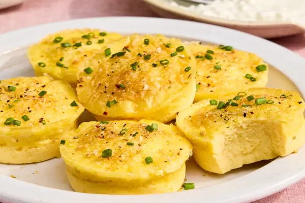 3 Ingredient Cottage Cheese Bites