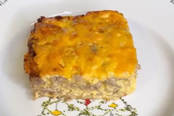 Easy Breakfast Casserole