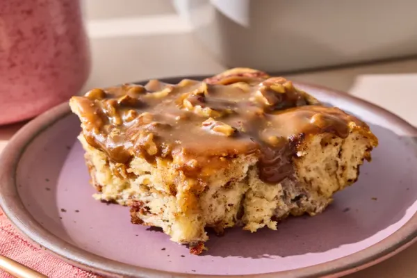 Sticky Bun Casserole