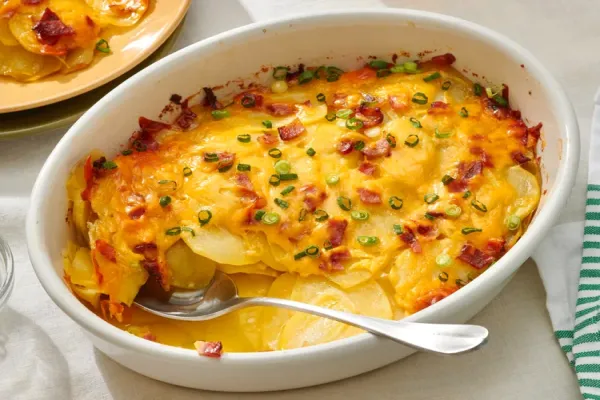 Stick of Butter Breakfast Potatoes