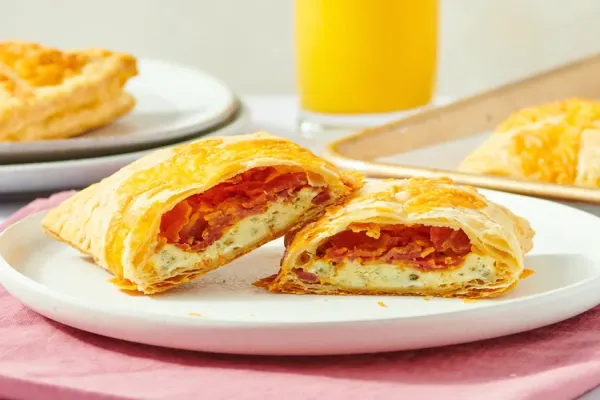 5 Ingredient Breakfast Hand Pies
