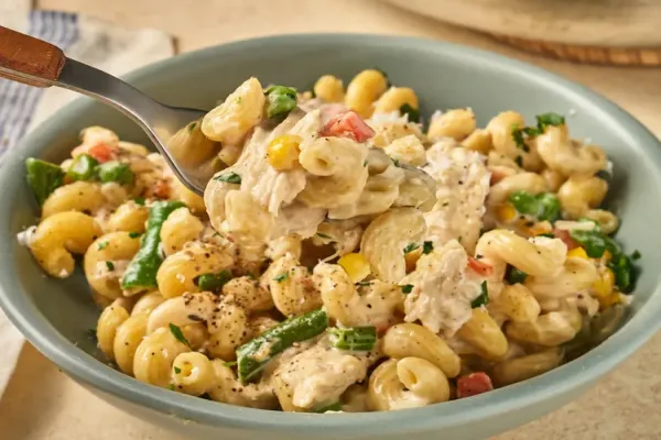 Chicken Pasta