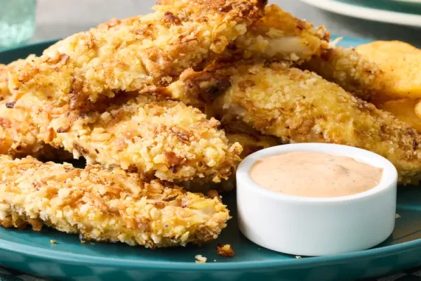 Bloomin Onion Chicken