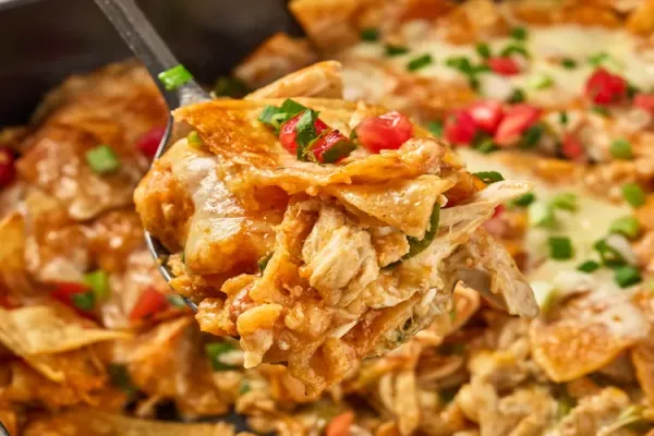 Chicken Chip Bake