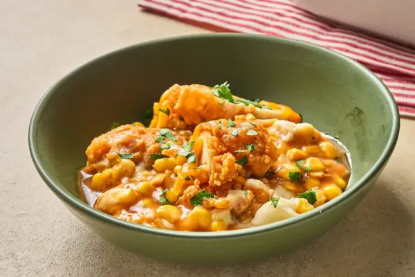 Copycat KFC Bowl Casserole