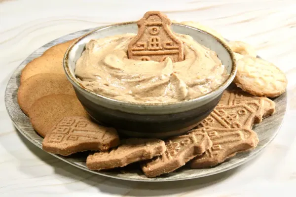 Gingerbread Dip