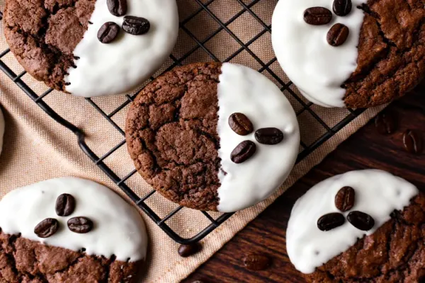 Espresso Martini Cookies
