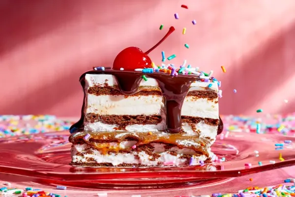 Ice Cream Sandwich Cake