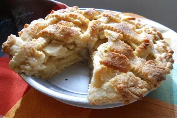 Apple Pie by Grandma Ople