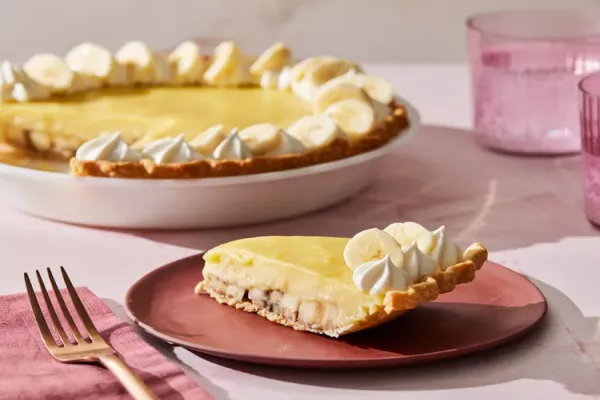 Banana Cream Pie