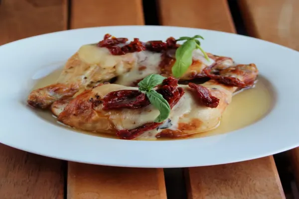 Lori's Lemon Pepper Chicken Leg Quarters