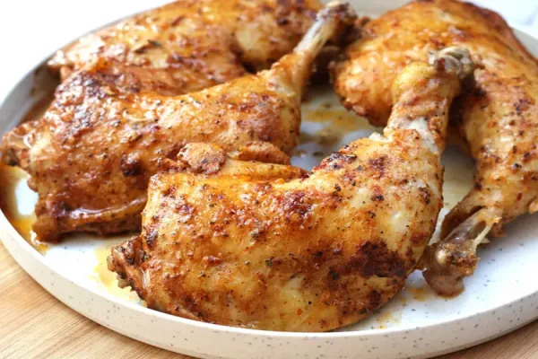 Homemade Portuguese Chicken