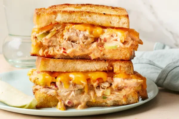 Spicy Tuna Melt