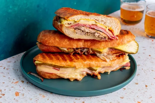 Cubano Sandwiches