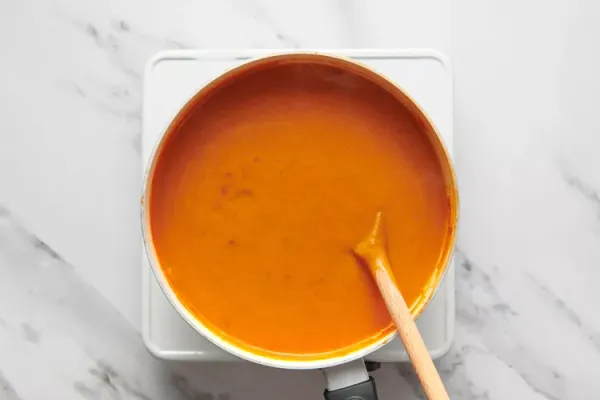 Fire Roasted Tomato Bisque