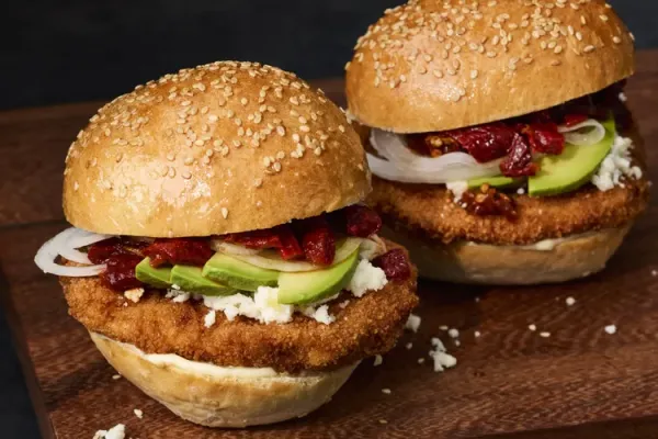 Cemitas (Pueblan Style Sandwiches)