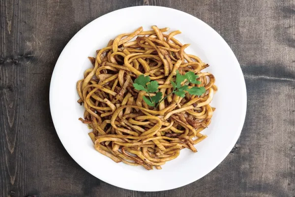Stir Fried Shanghai Noodles