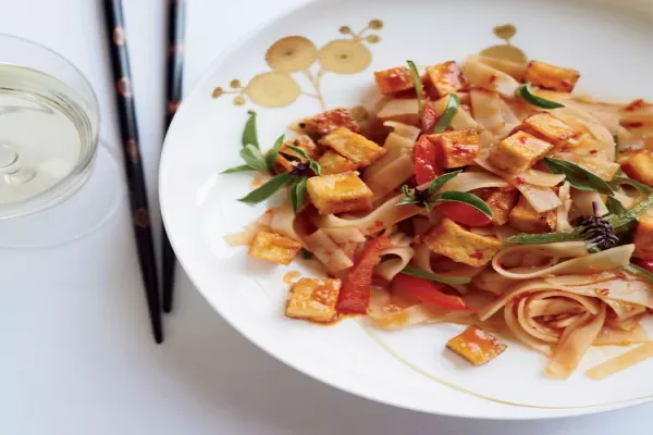 Drunken Noodles