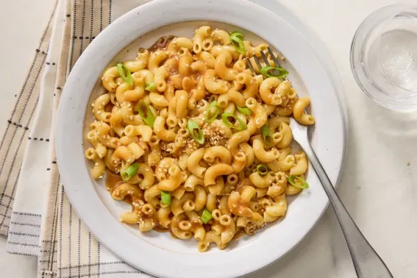 Buttery Oyster Sauce Noodles