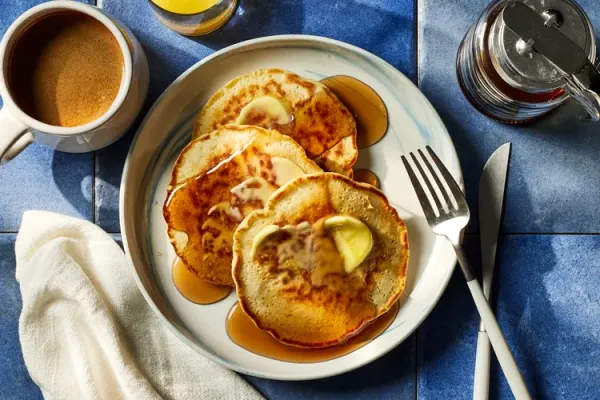 Homemade Pancakes