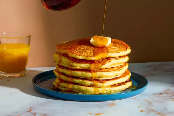 Buttermilk Pancakes