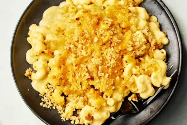 Four-Cheese Mac and Cheese