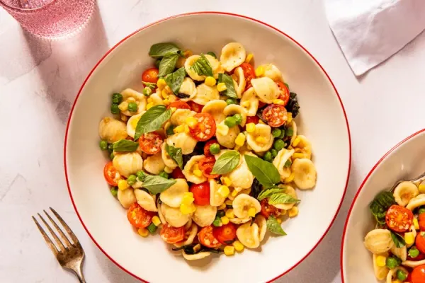 Summer Vegetable Pasta