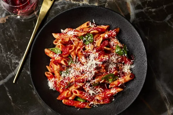 Penne all Arrabbiata