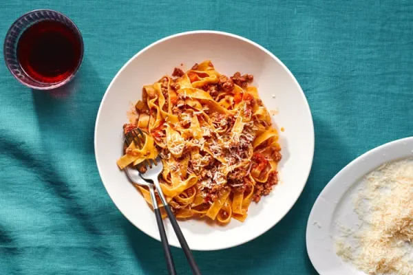 Bolognese Meat Sauce