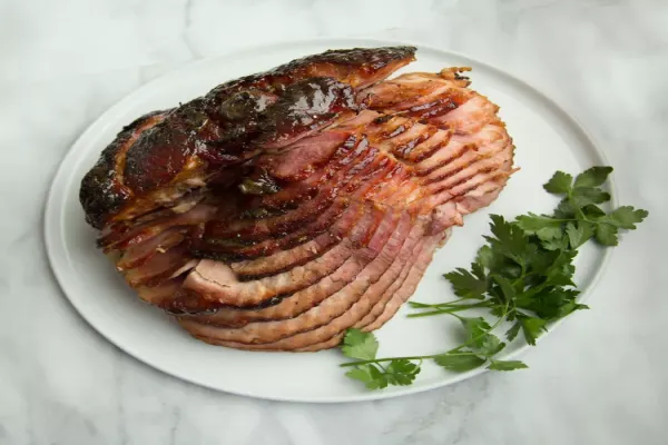 DIY Honey Baked Ham