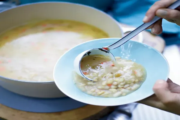 White Bean Stew