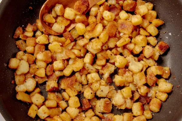Julia Child Home Fries