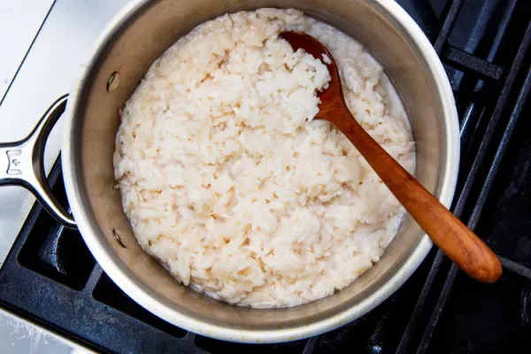 Coconut Rice
