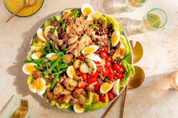 Niçoise Salad