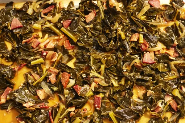 A Proper Bowl of Greens