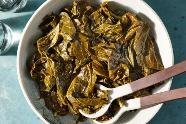 Braised Collard Greens