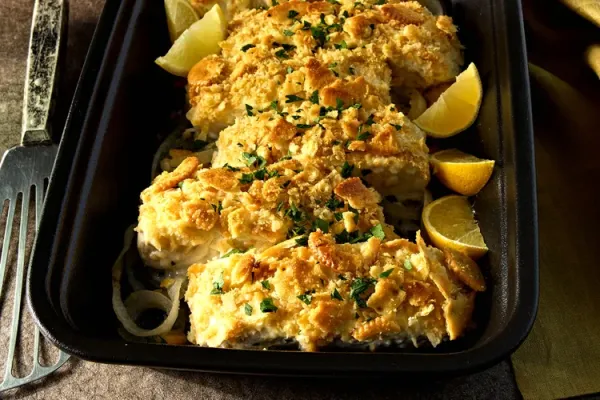 Alaskan Halibut Olympia