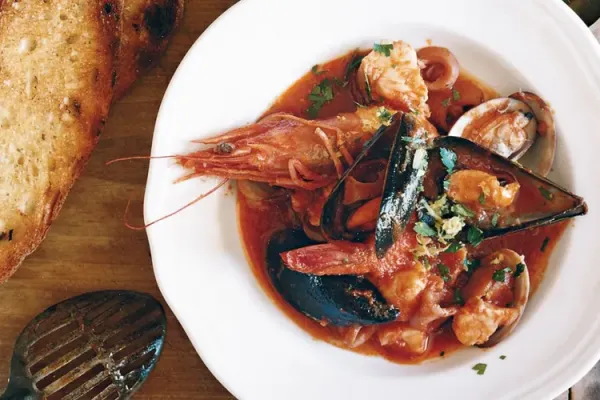 Italian Seafood Stew
