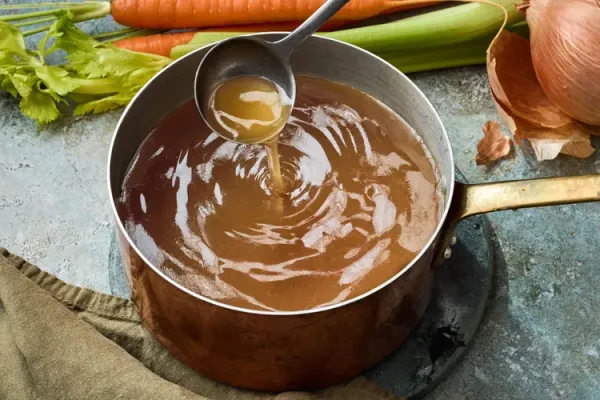 Classic Chicken Stock