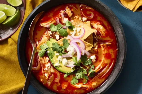 Tortilla Soup