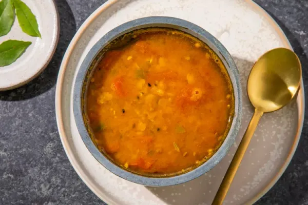 Tomato Lemon Rasam