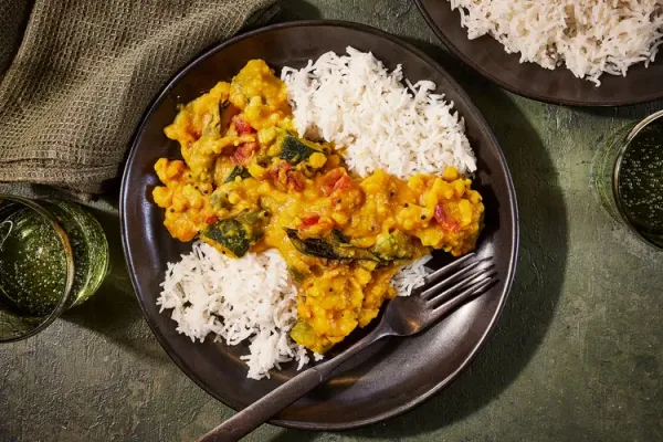 Toor Dal (Split Yellow Pigeon Peas)